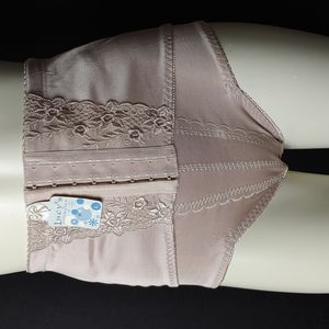 Lucy's Intimates Sz Large Nude Shapewear Panty NWT